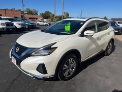 Used 2023  Nissan Murano AWD SV at Keenan's Cherryland near Holmen, WI