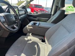 Used 2024  Ford F-150 4WD XLT SuperCrew 5&period;5' Box at Keenan's Cherryland near Holmen&comma; WI