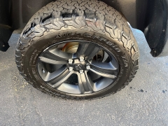 Used 2022 Ram 1500 Classic 4WD Warlock Crew Cab 5'7" Box at Keenan's Cherryland near Holmen, WI