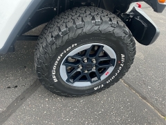 Used 2019  Jeep Wrangler Unlimited 4d SUV 4WD Rubicon at Keenan's Cherryland near Holmen&comma; WI