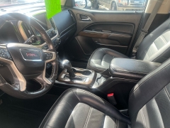 Used 2018  GMC Canyon 4WD Crew Cab Denali at Keenan's Cherryland near Holmen&comma; WI