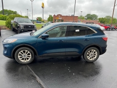 Used 2020 Ford Escape 4d SUV FWD SE at Keenan's Cherryland near Holmen, WI