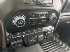 Used 2024  Chevrolet Silverado 1500 4WD Crew Cab 147" Custom at Keenan's Cherryland near Holmen&comma; WI