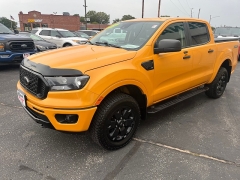 Used 2021  Ford Ranger XLT 4WD SuperCrew 5' Box at Keenan's Cherryland near Holmen&comma; WI