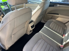 Used 2017  Ford Fusion 4d Sedan SE 2&period;5L at Keenan's Cherryland near Holmen&comma; WI