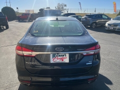 Used 2017  Ford Fusion 4d Sedan SE 2.0L EcoBoost at Keenan's Cherryland near Holmen, WI