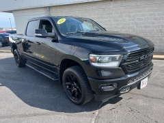 Used 2020  Ram 1500 4WD Crew Cab Sport at Keenan's Cherryland near Holmen&comma; WI