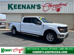  2024 Ford F-150 4WD XLT SuperCrew 6&period;5' Box at Keenan's Cherryland near Holmen&comma; WI