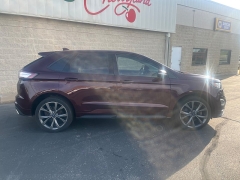 Used 2018 Ford Edge 4d SUV AWD Sport at Keenan's Cherryland near Holmen, WI