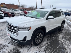 Used 2020  GMC Acadia 4d SUV AWD SLE V6 at Keenan's Cherryland near Holmen&comma; WI