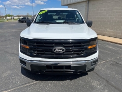 Used 2024  Ford F-150 4WD XLT SuperCrew 6&period;5' Box at Keenan's Cherryland near Holmen&comma; WI