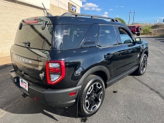 Used 2023  Ford Bronco Sport Outer Banks 4x4 at Keenan's Cherryland near Holmen&comma; WI