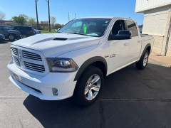 Used 2014 Ram 1500 4WD Crew Cab Sport at Keenan's Cherryland near Holmen, WI