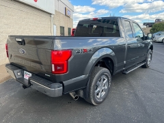 Used 2018  Ford F-150 4WD SuperCab XLT at Keenan's Cherryland near Holmen&comma; WI