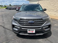 Used 2022  Ford Explorer XLT 4WD at Keenan's Cherryland near Holmen&comma; WI