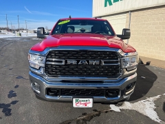 Used 2024  Ram 2500 4WD Big Horn Crew Cab 6'4" Box at Keenan's Cherryland near Holmen&comma; WI