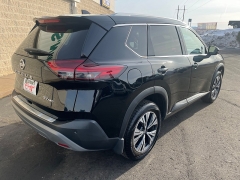 Used 2021  Nissan Rogue AWD SV at Keenan's Cherryland near Holmen&comma; WI