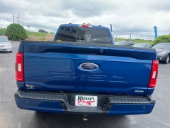 Used 2022 Ford F-150 4WD XLT SuperCrew 6.5' Box at Keenan's Cherryland near Holmen, WI