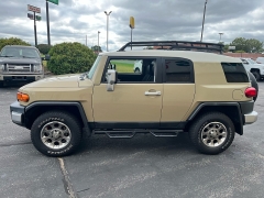 Used 2011  Toyota FJ Cruiser 4d SUV 4WD Auto at Keenan's Cherryland near Holmen&comma; WI