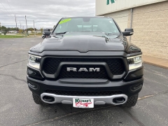Used 2019  Ram 1500 4WD Crew Cab Rebel at Keenan's Cherryland near Holmen&comma; WI