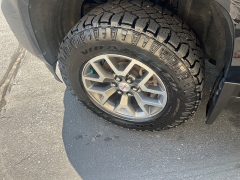 Used 2021 GMC Canyon 4WD Crew Cab 128" AT4 w/Cloth at Keenan's Cherryland near Holmen, WI