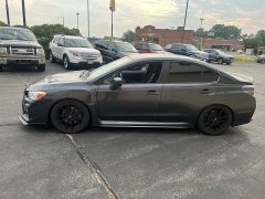Used 2018  Subaru WRX 4d Sedan at Keenan's Cherryland near Holmen&comma; WI