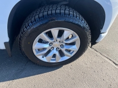 Used 2020  Chevrolet Silverado 1500 4WD Double Cab Custom at Keenan's Cherryland near Holmen&comma; WI