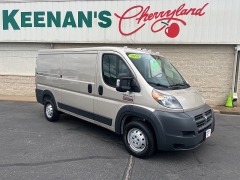 Used 2018 Ram ProMaster Cargo Van 1500 Van 136" WB at Keenan's Cherryland near Holmen, WI