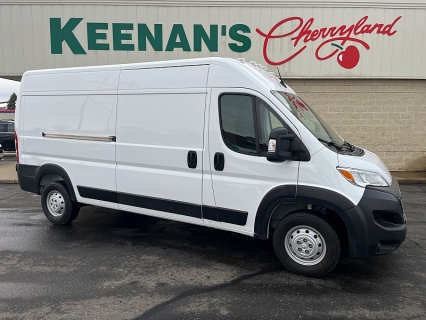 2023 RAM ProMaster Cargo Van Base