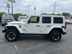 Used 2019  Jeep Wrangler Unlimited 4d SUV 4WD Rubicon at Keenan's Cherryland near Holmen&comma; WI