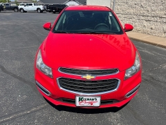 Used 2016  Chevrolet Cruze Limited 4d Sedan LT w&sol;1LT Auto at Keenan's Cherryland near Holmen&comma; WI