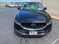 Used 2018 Mazda CX-5 4d SUV AWD Touring at Keenan's Cherryland near Holmen, WI