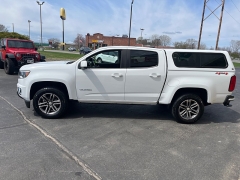 Used 2019 Chevrolet Colorado 4WD Crew Cab LT at Keenan's Cherryland near Holmen, WI