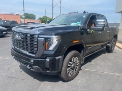 Used 2024 GMC Sierra 2500HD 4WD Crew Cab 159" Denali Ultimate at Keenan's Cherryland near Holmen, WI