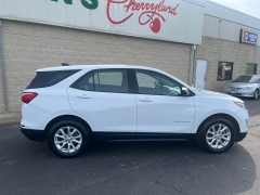 Used 2019 Chevrolet Equinox 4d SUV AWD LS at Keenan's Cherryland near Holmen, WI