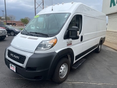 Used 2020 Ram ProMaster Cargo Van 3500 High Roof Ext Van 159" WB at Keenan's Cherryland near Holmen, WI
