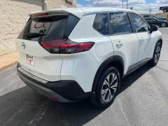 Used 2023  Nissan Rogue AWD SV at Keenan's Cherryland near Holmen&comma; WI