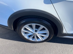 Used 2017  Volkswagen Golf Alltrack 4d Wagon TSI S 4motion Auto at Keenan's Cherryland near Holmen, WI