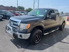 Used 2013  Ford F-150 4WD Supercab XLT at Keenan's Cherryland near Holmen&comma; WI