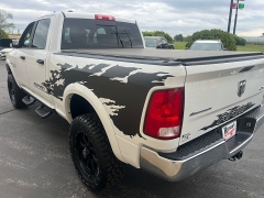 Used 2018  Ram 1500 4WD Crew Cab SLT Longbed at Keenan's Cherryland near Holmen&comma; WI