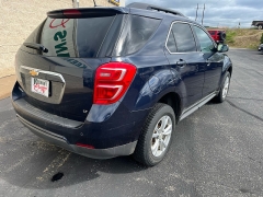 Used 2017  Chevrolet Equinox 4d SUV FWD LT at Keenan's Cherryland near Holmen&comma; WI