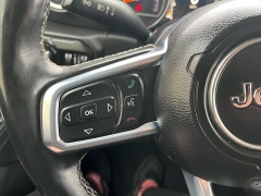 Used 2020  Jeep Wrangler Unlimited 4d SUV 4WD Sahara at Keenan's Cherryland near Holmen&comma; WI