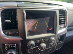 Used 2022 Ram 1500 Classic 4WD Warlock Crew Cab 5'7" Box at Keenan's Cherryland near Holmen, WI