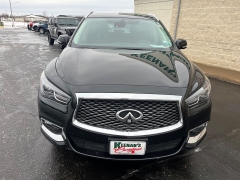 Used 2020  INFINITI QX60 4d SUV AWD PURE at Keenan's Cherryland near Holmen&comma; WI