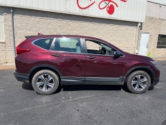 Used 2019 Honda CR-V 4d SUV AWD LX at Keenan's Cherryland near Holmen, WI