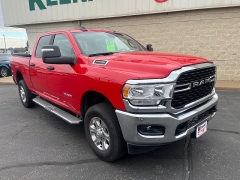 Used 2024  Ram 2500 4WD Big Horn Crew Cab 6'4" Box at Keenan's Cherryland near Holmen, WI
