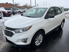 Used 2019  Chevrolet Equinox 4d SUV AWD LS at Keenan's Cherryland near Holmen&comma; WI
