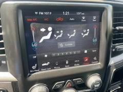 Used 2021  Ram 1500 Classic 4WD Express Quad Cab 6'4" Box at Keenan's Cherryland near Holmen&comma; WI