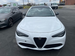 Used 2020  Alfa Romeo Giulia 4d Sedan AWD at Keenan's Cherryland near Holmen&comma; WI