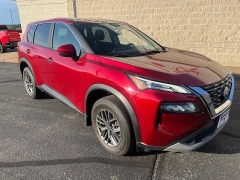 Used 2023  Nissan Rogue AWD S at Keenan's Cherryland near Holmen&comma; WI